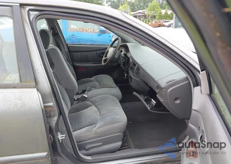 2005 Buick Century Custom z USA, uszkodzony, nr VIN 2G4WS52J751145342